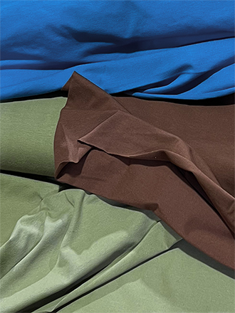 Baumwolljersey stretch