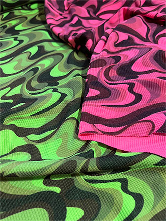 Sport Rippenjersey