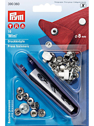 10 Mini-Drücker