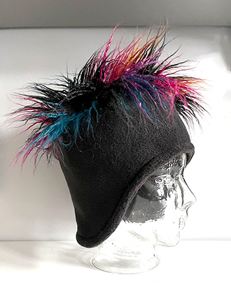 Stoff für Wintermütze