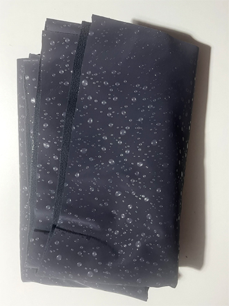 Softshell Raindrops