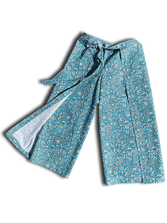 Wickelhose