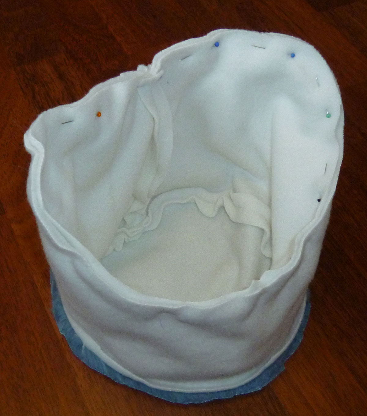 Mütze verstürzen Mütze verstürzen