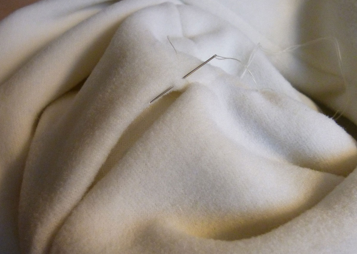 Wendeöffnung schließen Wendeöffnung schließen